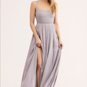 Free People “Yes please” maxi dress!